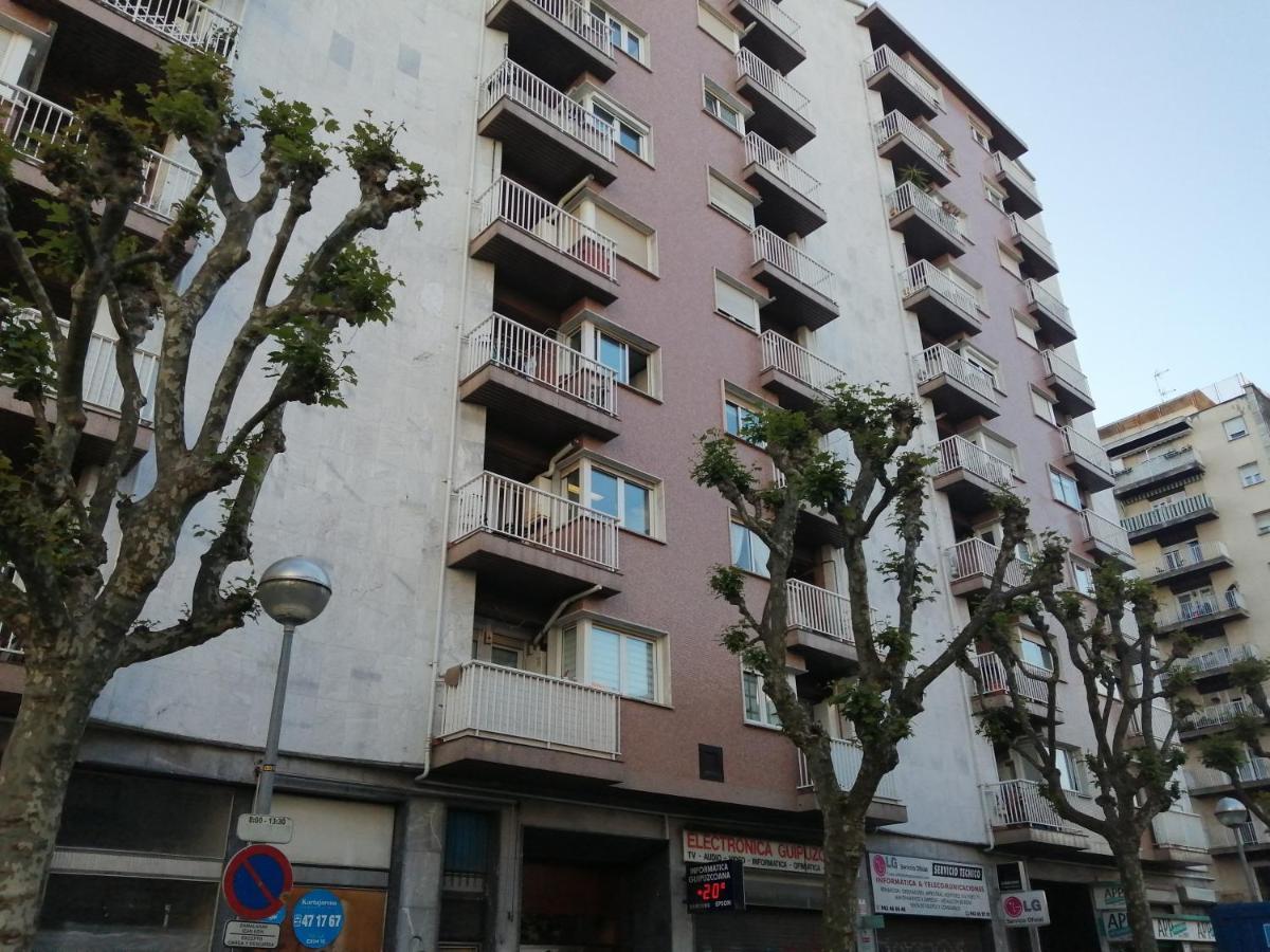 San Sebastian Escape! Apartment Loyola Exterior photo